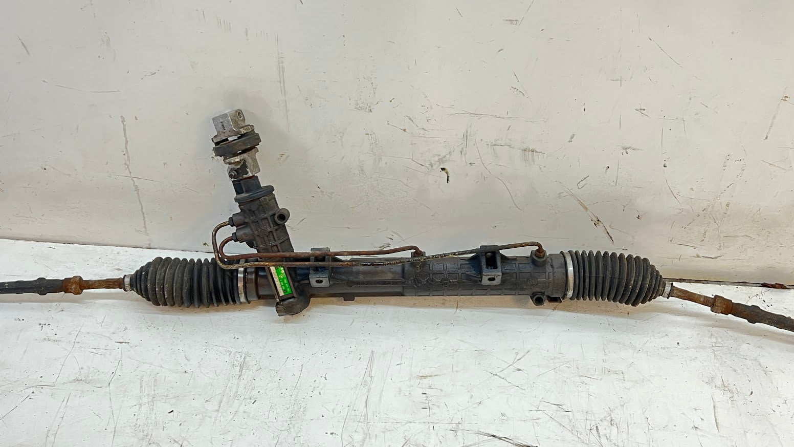 M3 Steering Rack BMW E46 M3 Steering Rack 2229395 – Proper Parts Co