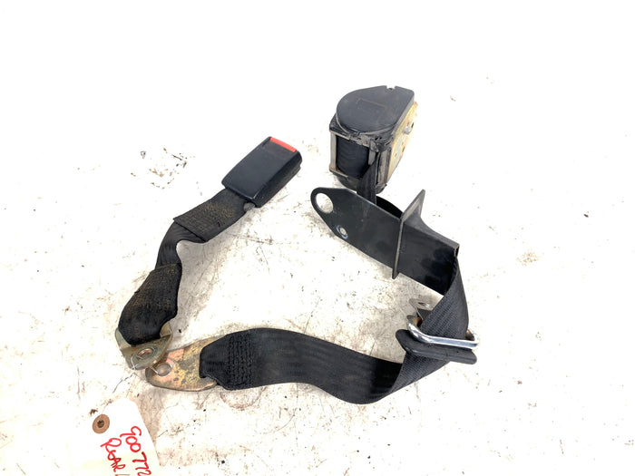 BMW E21 320i 323i 318i Left/Driver Side Rear Seat Belt