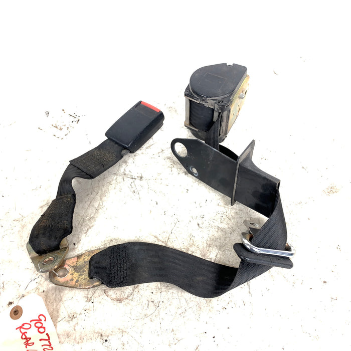 BMW E21 320i 323i 318i Left/Driver Side Rear Seat Belt