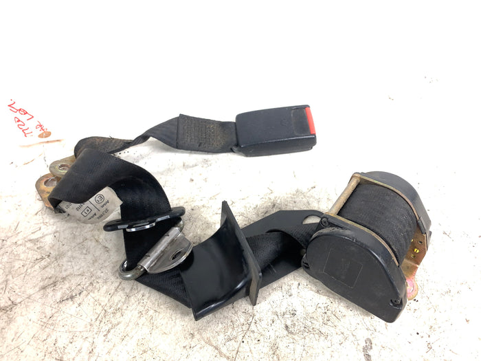 BMW E21 320i 323i 318i Left/Driver Side Rear Seat Belt