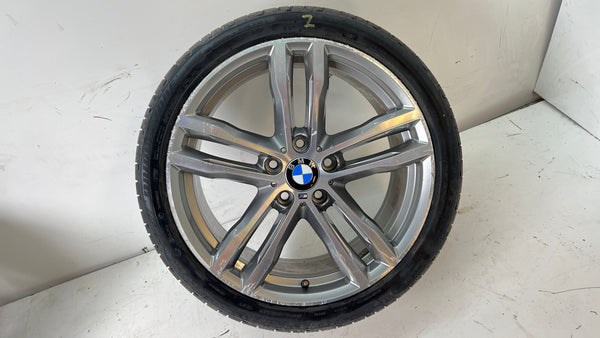 BMW Style 704 M Double Spoke Wheel 8.5x19 ET47 7856711