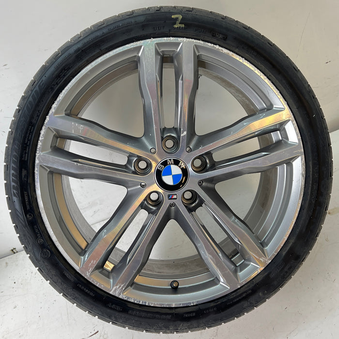 BMW Style 704 M Double Spoke Wheel 8.5x19 ET47 7856711