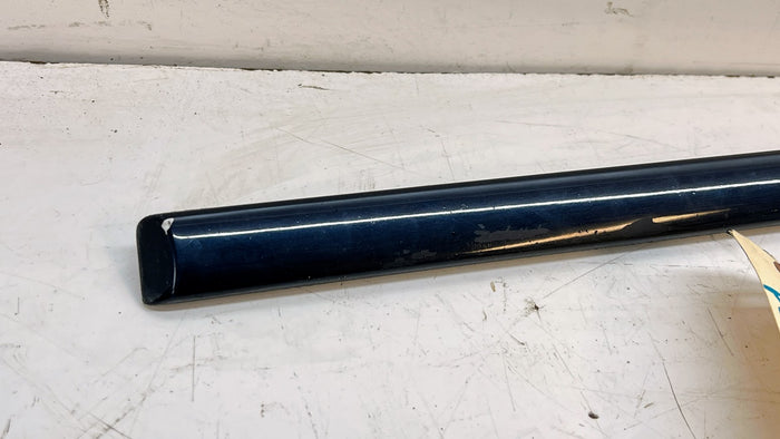 BMW E46 M3 Right Door Trim Molding Carbon Black (416) 51137893682