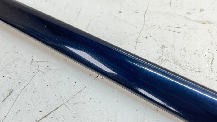 BMW E46 M3 Right Door Trim Molding Carbon Black (416) 51137893682