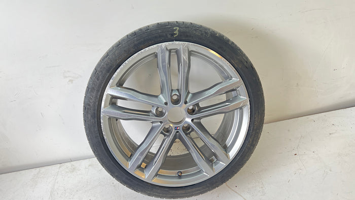 BMW Style 704 M Double Spoke Wheel 19x8 ET36 7856710