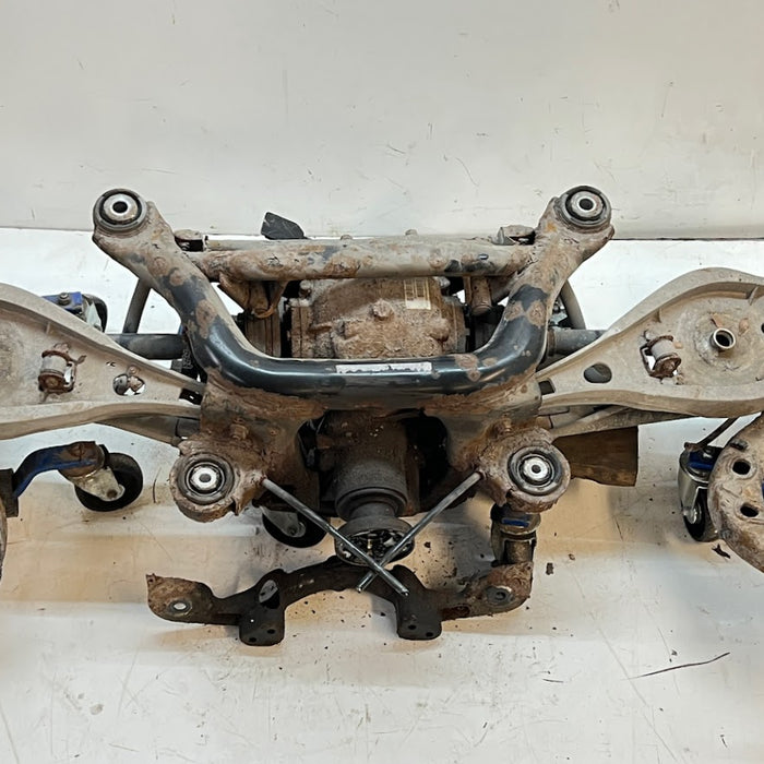 BMW E46 M3 Complete Rear Subframe 33102282480/ 33312282490