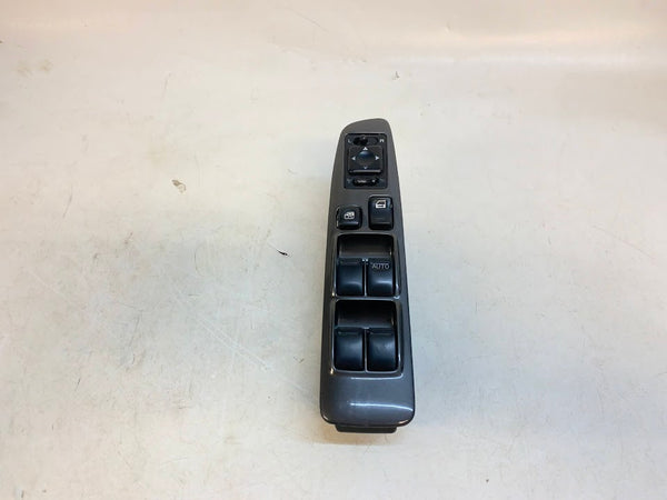 Nissan Stagea 260 RS C34 Master Driver Window Switch 80960 0V000