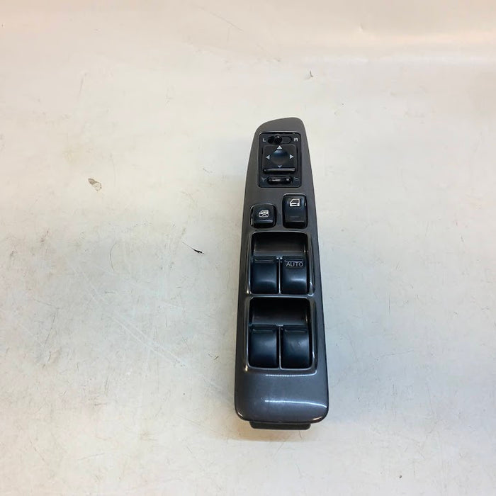 Nissan Stagea 260 RS C34 Master Driver Window Switch 80960 0V000