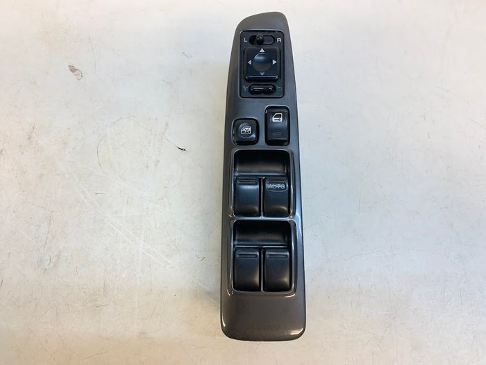 Nissan Stagea 260 RS C34 Master Driver Window Switch 80960 0V000