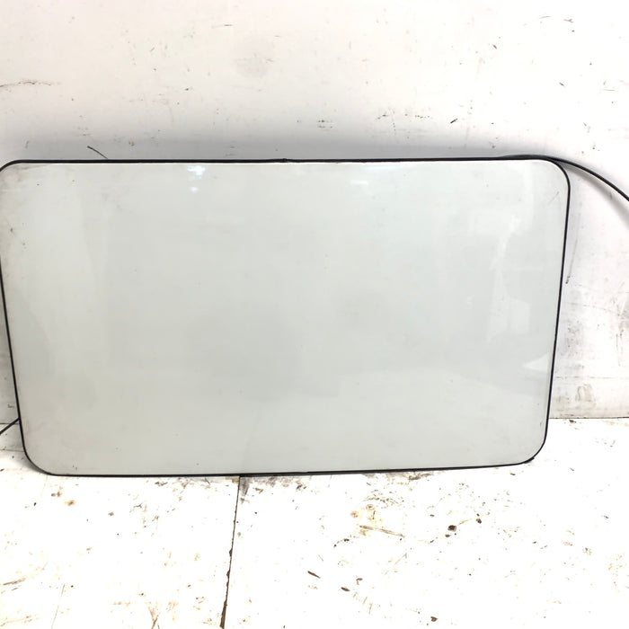 BMW E21 320i 323i 318i Sunroof Panel Alpine White (146)