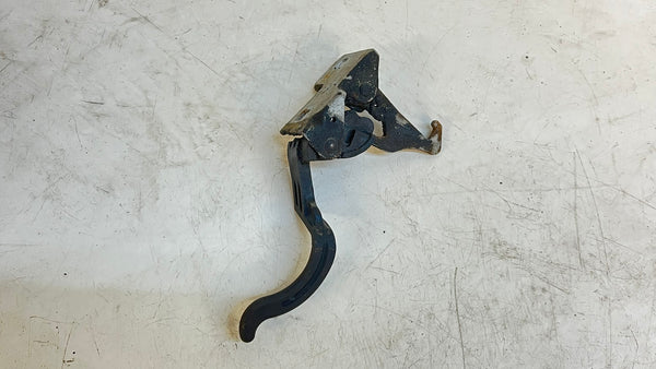 BMW E46 M3 Coupe Convertible Hood Latch Release Handle 51238238459