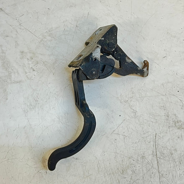 BMW E46 M3 Coupe Convertible Hood Latch Release Handle 51238238459