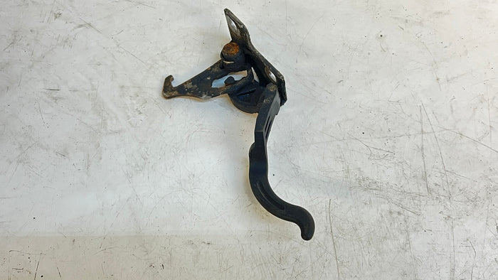 BMW E46 M3 Coupe Convertible Hood Latch Release Handle 51238238459