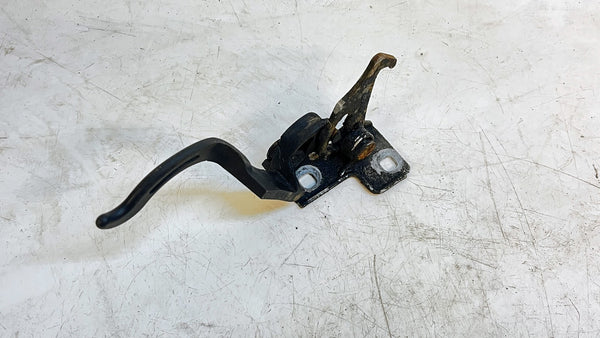 BMW E46 M3 Coupe Convertible Hood Latch Release Handle 51238238459