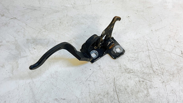 BMW E46 M3 Coupe Convertible Hood Latch Release Handle 51238238459