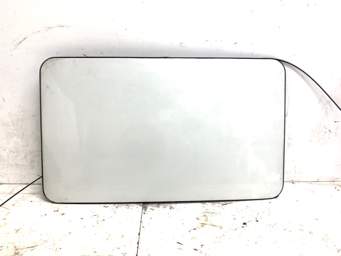 BMW E21 320i 323i 318i Sunroof Panel Alpine White (146)