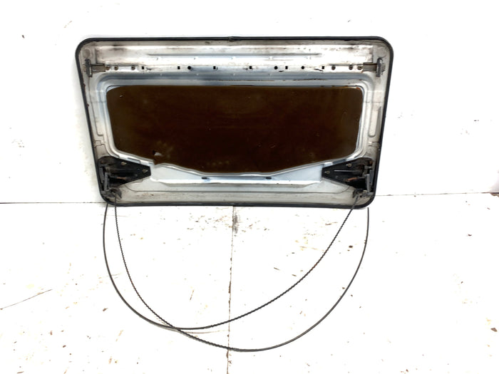 BMW E21 320i 323i 318i Sunroof Panel Alpine White (146)