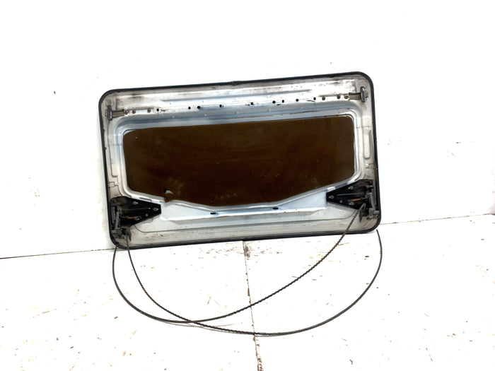 BMW E21 320i 323i 318i Sunroof Panel Alpine White (146)