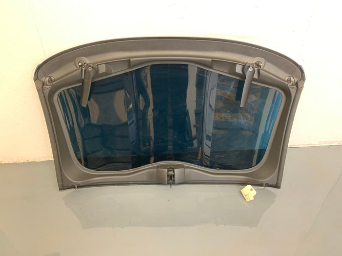 Chevrolet C7 Corvette Stingray Coupe Removable Roof Panel