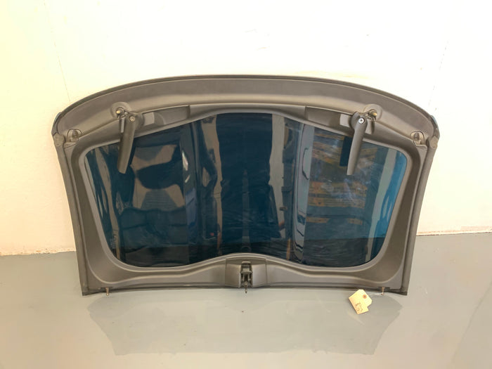 Chevrolet C7 Corvette Stingray Coupe Removable Roof Panel