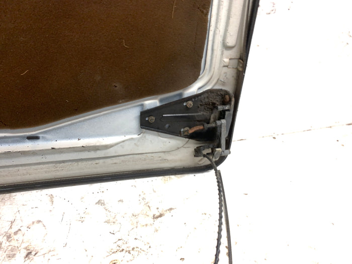 BMW E21 320i 323i 318i Sunroof Panel Alpine White (146)
