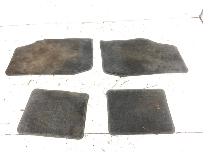 BMW E21 320i 323i 318i Carpet/Summer Floor Mat Set