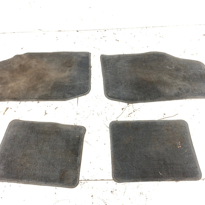 BMW E21 320i 323i 318i Carpet/Summer Floor Mat Set