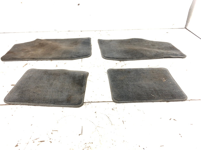 BMW E21 320i 323i 318i Carpet/Summer Floor Mat Set