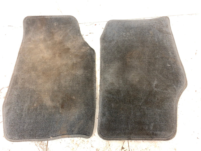 BMW E21 320i 323i 318i Carpet/Summer Floor Mat Set