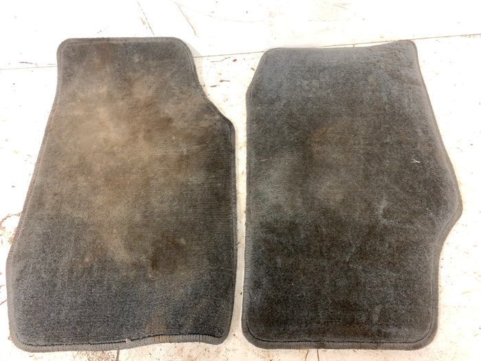 BMW E21 320i 323i 318i Carpet/Summer Floor Mat Set