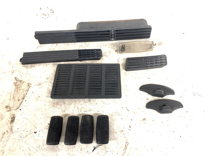 BMW E21 320i 323i 318i Dashboard Vent & Interior Trim Set