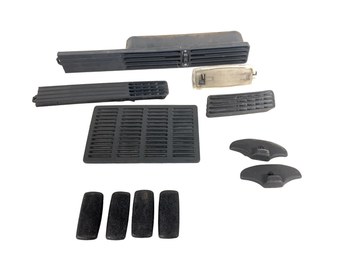 BMW E21 320i 323i 318i Dashboard Vent & Interior Trim Set