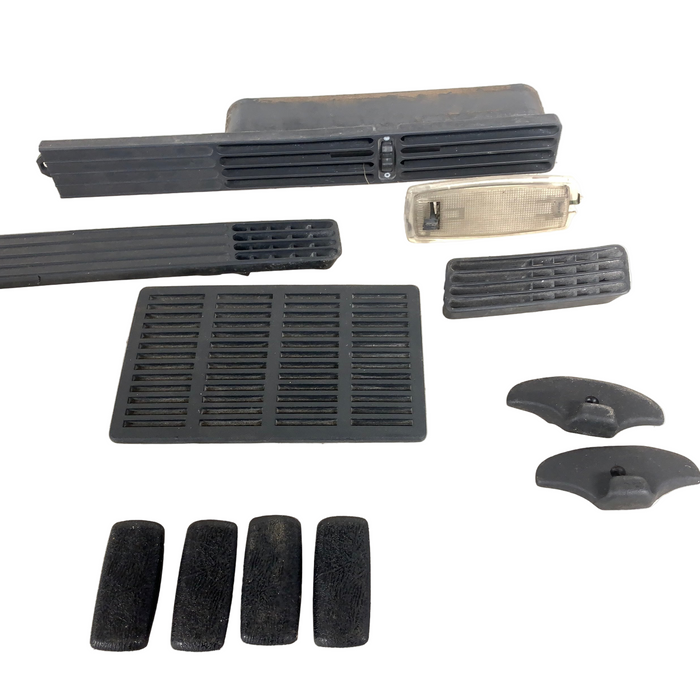 BMW E21 320i 323i 318i Dashboard Vent & Interior Trim Set
