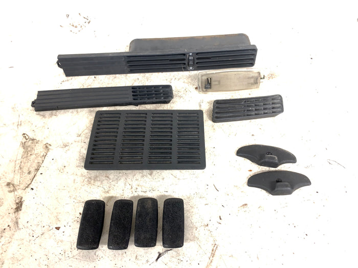 BMW E21 320i 323i 318i Dashboard Vent & Interior Trim Set