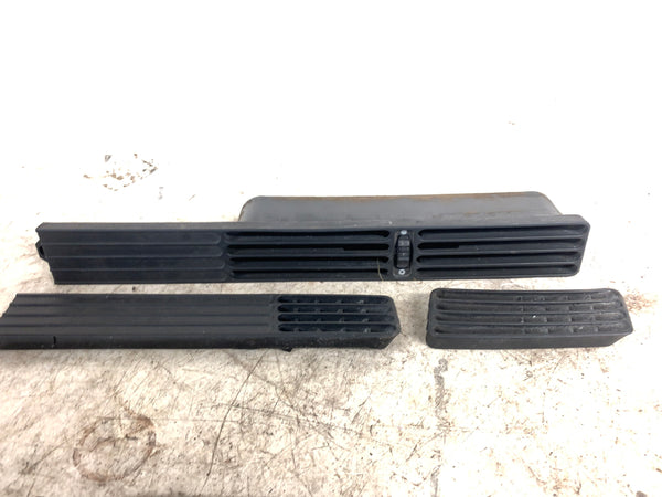 BMW E21 320i 323i 318i Dashboard Vent & Interior Trim Set