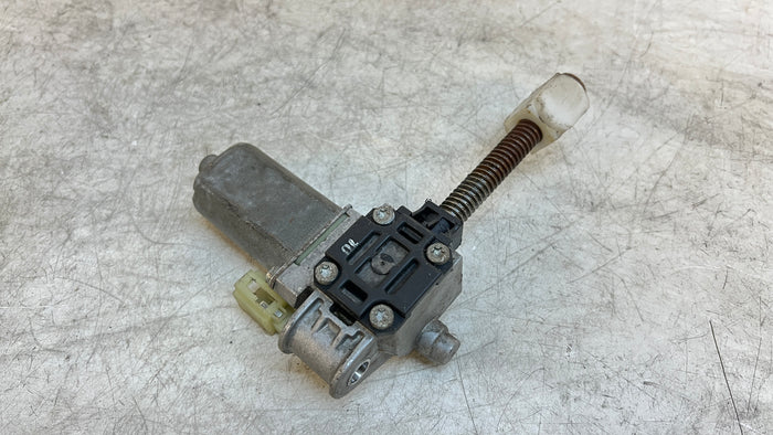BMW E36 Z3 M 3.0 Roadster Coupe Power Seat Motors Set 67318398810 / 67318398809