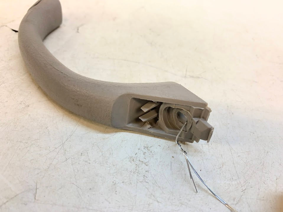 Nissan Stagea 260 RS C34 Headliner Handle Damaged – Proper Parts Co