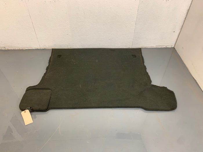 Chevrolet C7 Corvette Coupe Trunk Floor Carpet 23460701 *DAMAGED*