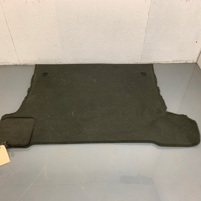 Chevrolet C7 Corvette Coupe Trunk Floor Carpet 23460701 *DAMAGED*