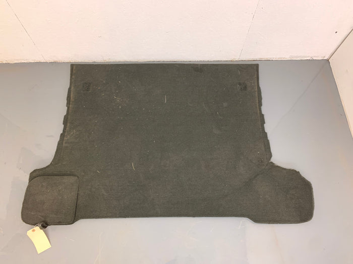 Chevrolet C7 Corvette Coupe Trunk Floor Carpet 23460701 *DAMAGED*