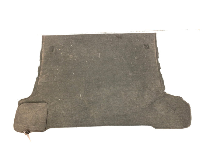 Chevrolet C7 Corvette Coupe Trunk Floor Carpet 23460701 *DAMAGED*