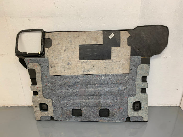 Chevrolet C7 Corvette Coupe Trunk Floor Carpet 23460701 *DAMAGED*