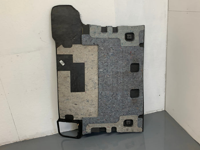 Chevrolet C7 Corvette Coupe Trunk Floor Carpet 23460701 *DAMAGED*