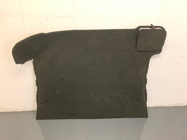 Chevrolet C7 Corvette Coupe Trunk Floor Carpet 23460701 *DAMAGED*