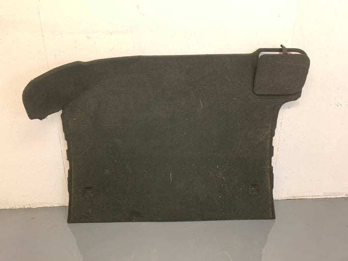 Chevrolet C7 Corvette Coupe Trunk Floor Carpet 23460701 *DAMAGED*