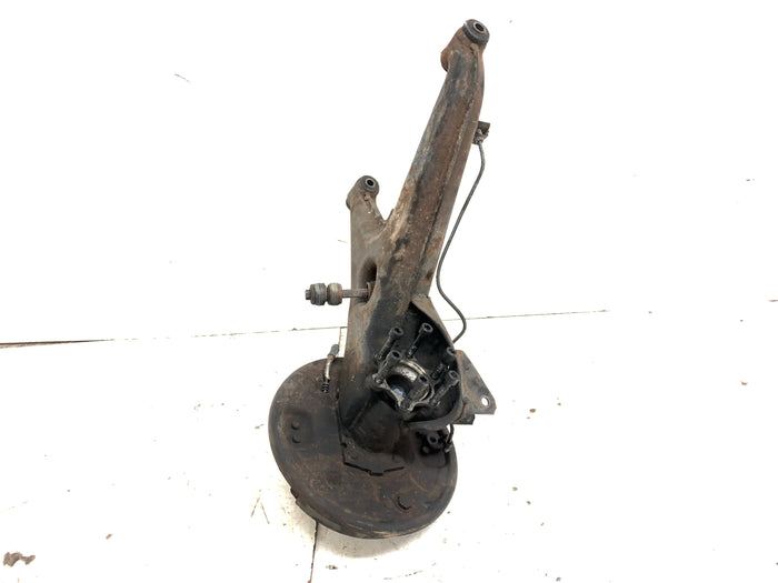 BMW E21 320i 318i Right/Passenger Side Rear Trailing Arm & Hub/Knuckle/Spindle