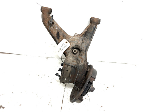 BMW E21 320i 318i Right/Passenger Side Rear Trailing Arm & Hub/Knuckle/Spindle