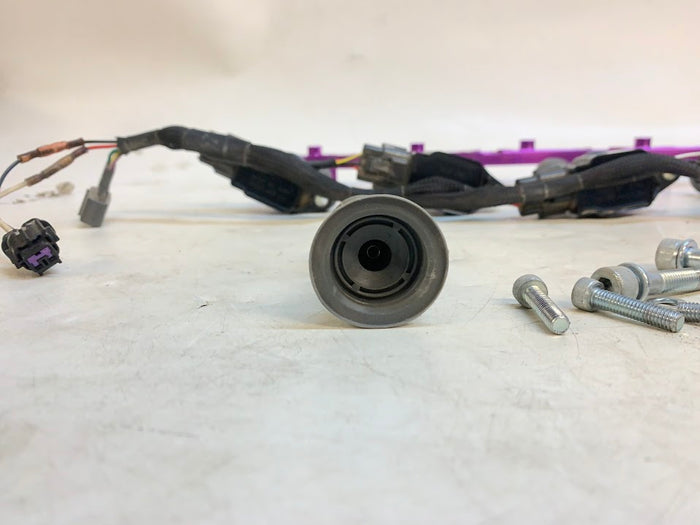 Nissan Stagea 260 RS C34 RB26DETT PRP R35 GTR Coil Pack Conversion w/ Brackets & Hardware