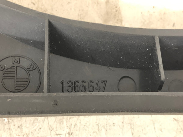 BMW E21 320I Lighting Table Dash Instrument Switch Panel 1366647 *Damaged*