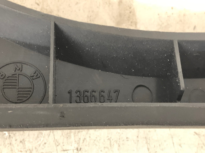 BMW E21 320I Lighting Table Dash Instrument Switch Panel 1366647 *Damaged*